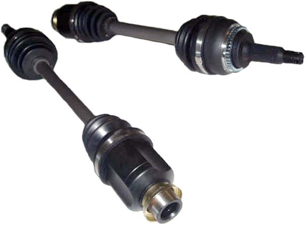 Driveshaft Shop Front Basic Level 0 Axle -Left RA9853L0 for EVO 8/9