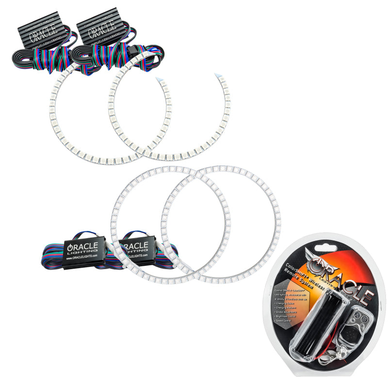 ORACLE Lighting Halo Kit - ColorSHIFT for EVO X