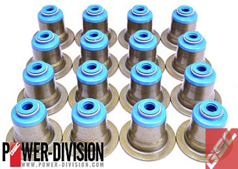 GSC Power Division 4B11T Valve Stem Seal - Set of 200 for EVO X