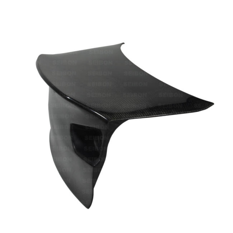 Seibon CSL-Style Carbon Fiber Trunk/Hatch for EVO X