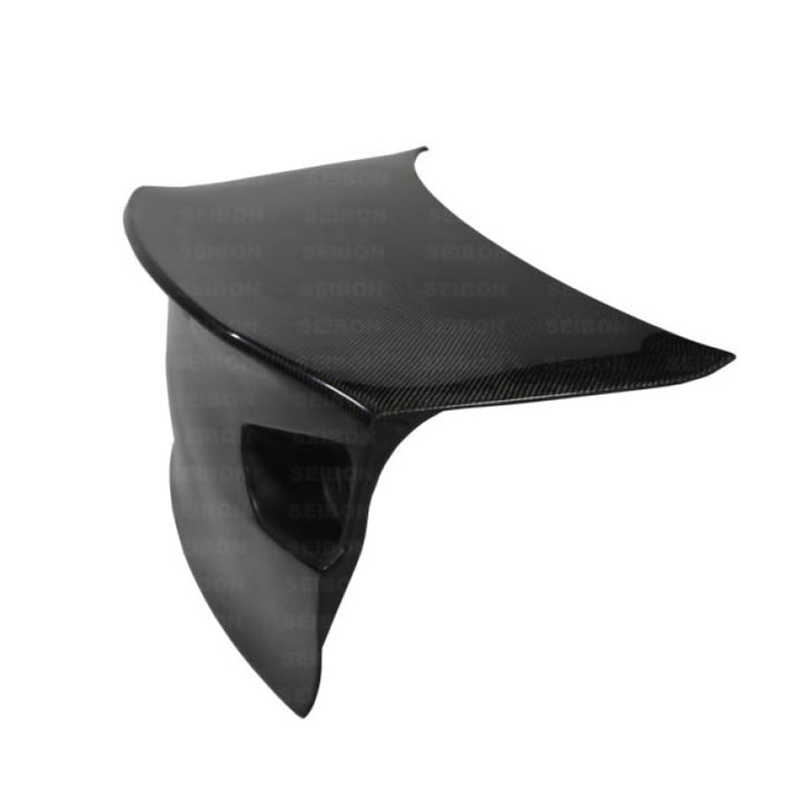 Seibon CSL-Style Carbon Fiber Trunk/Hatch for EVO X