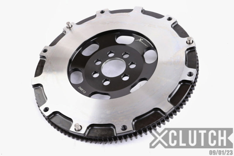 XCLUTCH 2.0L Chromoly Flywheel for EVO X