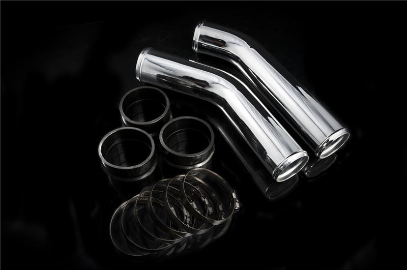 Weapon R R Upper Intercooler Piping Kit for for EVO X