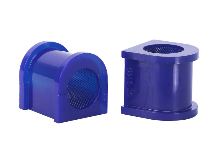 Superpro Rear 25mm Sway Bar Mount Bushing Set for EVO 8