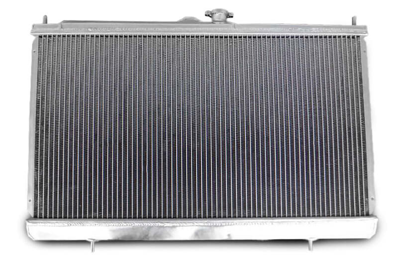 GReddy TW-R Aluminum Radiator for EVO 8