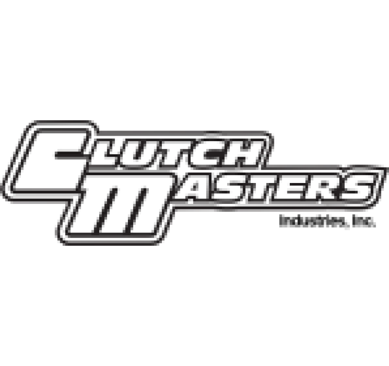Clutch Masters Masters 2.0L T (3400 lbs) FX400 Clutch Kit 6-Puck for EVO 8/9