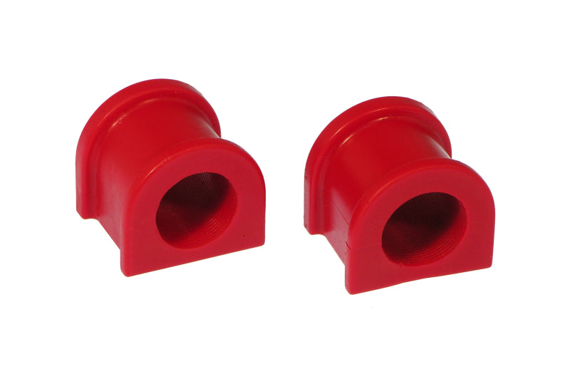 Prothane Front Sway Bar Bushings - 24mm - Red for EVO 8