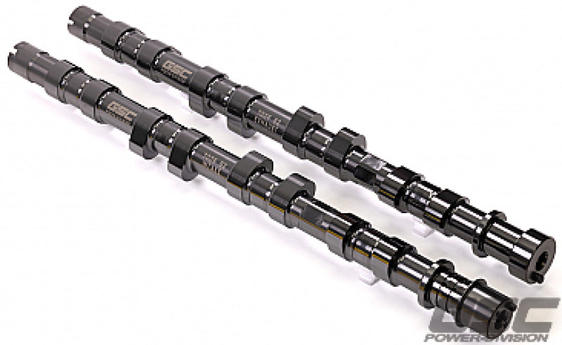 GSC Power Division 4G63T 260/268 Billet R1R Rally Camshafts for EVO 9