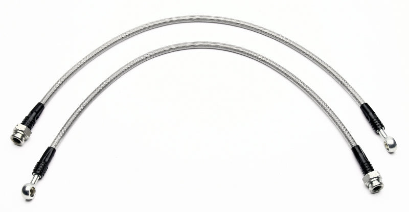 Wilwood Flexline Kit w/ OEM Front Caliper for EVO 8