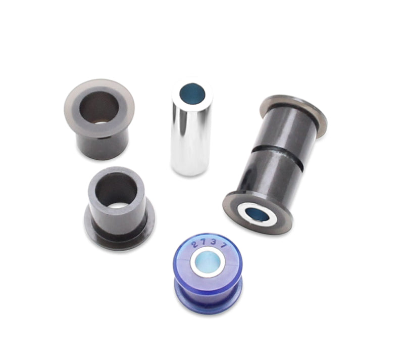 Superpro MR Front Steering Rack & Pinion Mount Bushing Kit for EVO X