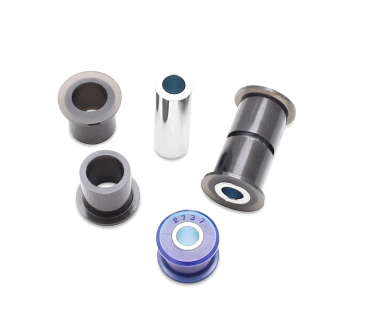 Superpro MR Front Steering Rack & Pinion Mount Bushing Kit for EVO X