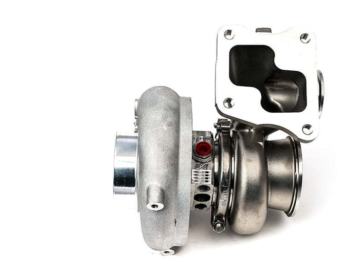 Forced Performance Performance Black Turbo Ball Bearing Black Turbine Housing w/o WG (D/S Only) for EVO 9