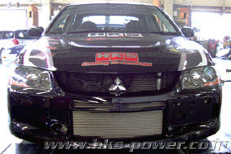 HKS I/C R-type for EVO 9