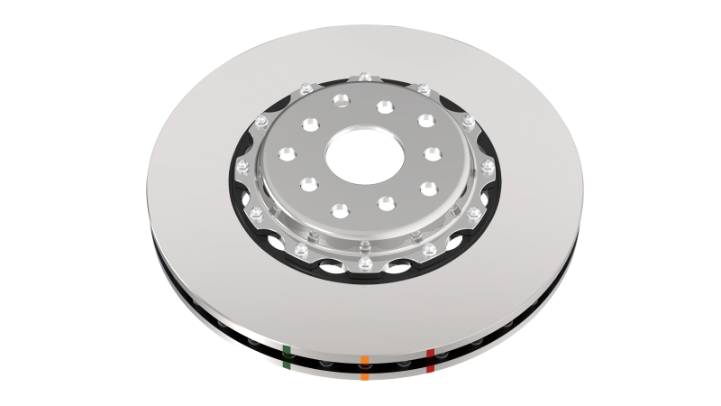 DBA (w/1-Piece Rotor) Front 5000 Series Replacement Ring for EVO X