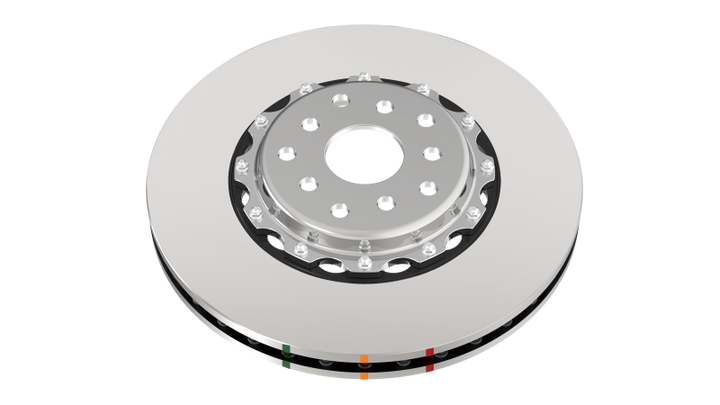 DBA (w/1-Piece Rotor) Front 5000 Series Replacement Ring for EVO X