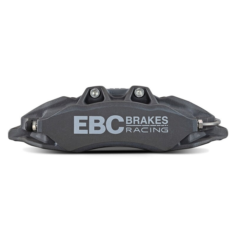 EBC Racing 2.0T Anodized Apollo-6 355mm Rotors Front Big Brake Kit for EVO X