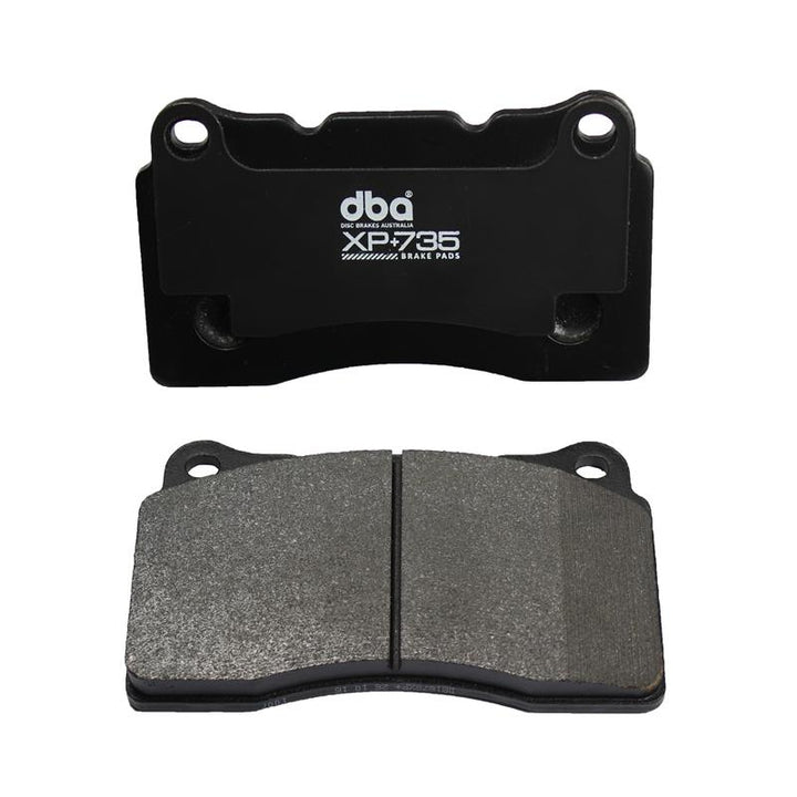 DBA XP650 Rear Brake Pads for EVO X