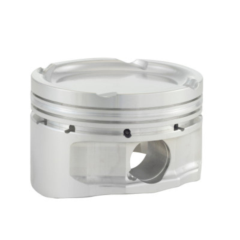 CP Pistons Piston & Ring Set for 4G64 Head - 87.5mm Bore +1mm Size 88 Stroke Set of 4 for EVO 8/9