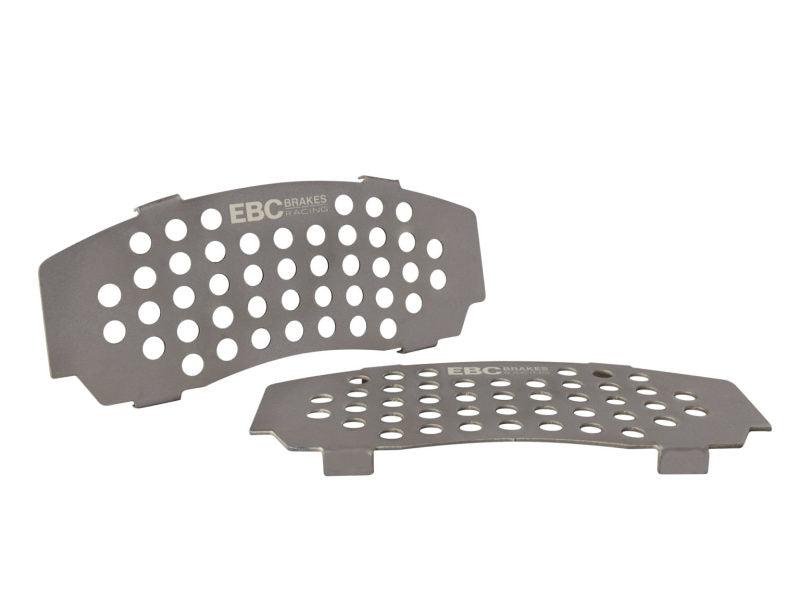 EBC Racing 2.0T (FQ-400) Front Titanium Shim for EVO 8