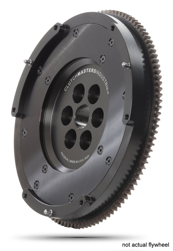 Clutch Masters Masters 2.0L T Aluminum Flywheel for EVO 8/9