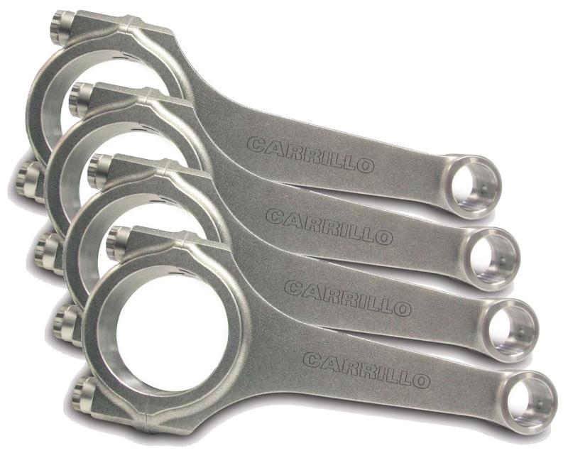 Carrillo 4B11T Pro-SA 3/8 WMC Bolt Connecting Rods (Special Order No Cancel) for EVO X