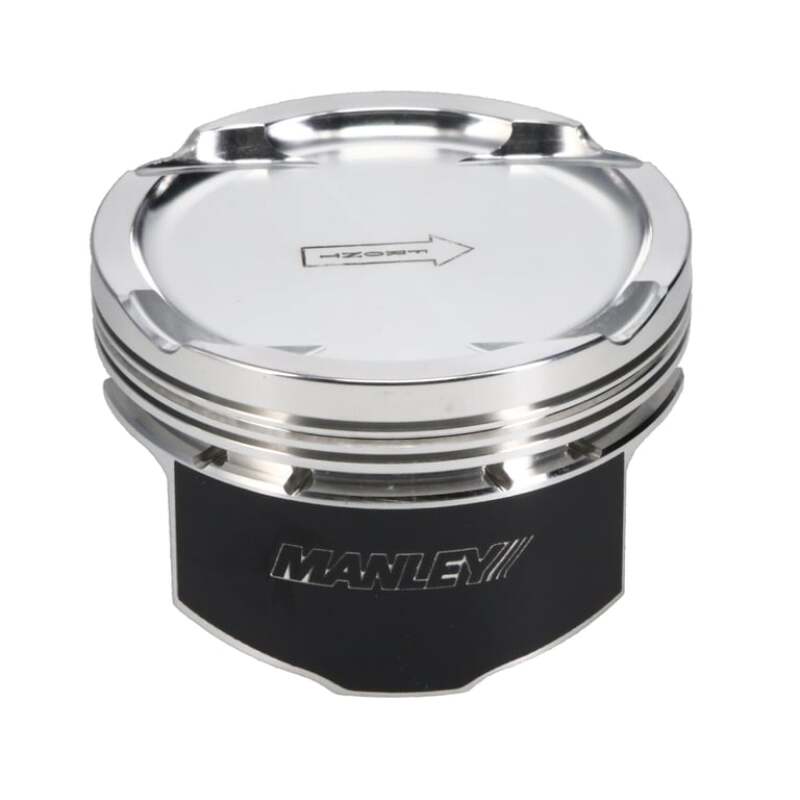 Manley Performance 86.5mm Bore -11cc Dome Extreme Duty Piston Set for EVO X