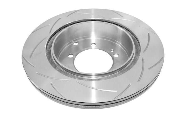 DBA Rear Slotted Street Series Rotor for EVO 8/9