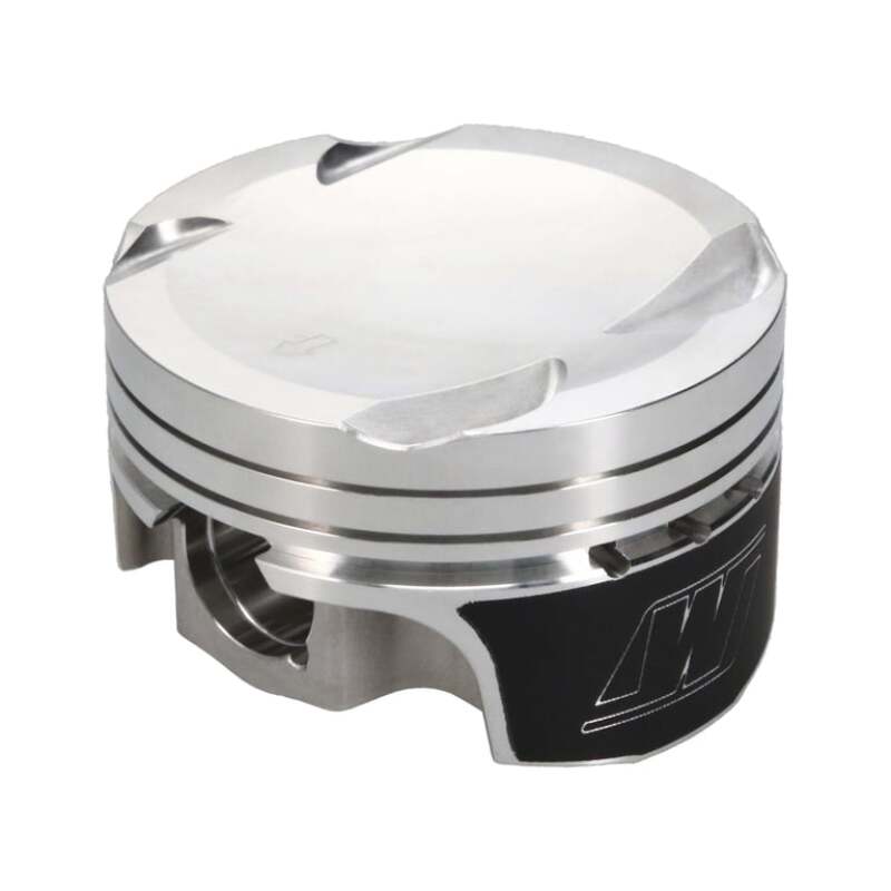 Wiseco 4B11 Turbo -9cc 88mm Bore 8.8 CR HD Forged Piston Kit for EVO X