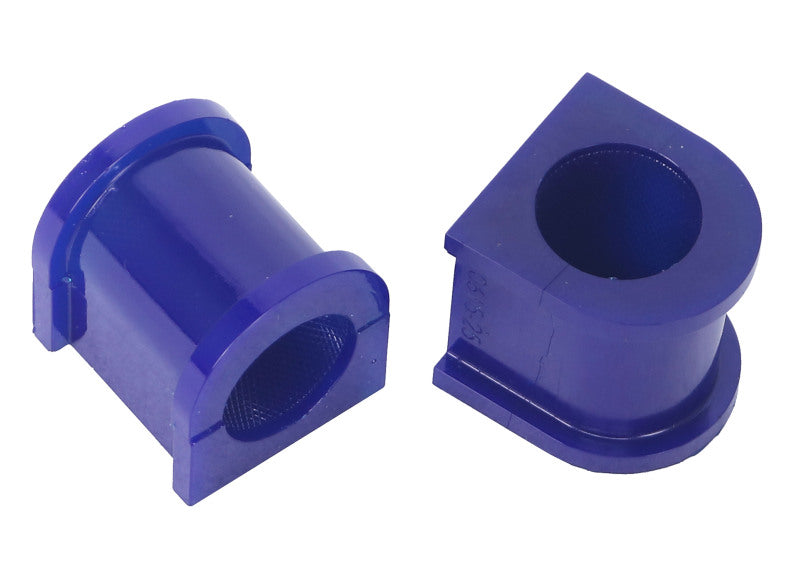 Superpro Rear 25mm Sway Bar Mount Bushing Set for EVO 8