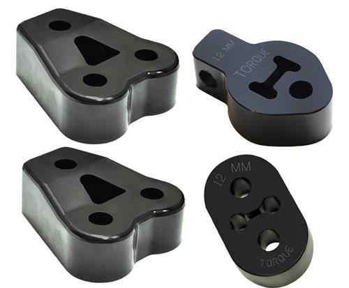 Torque Solution Solution Exhaust Mount Kit for EVO X