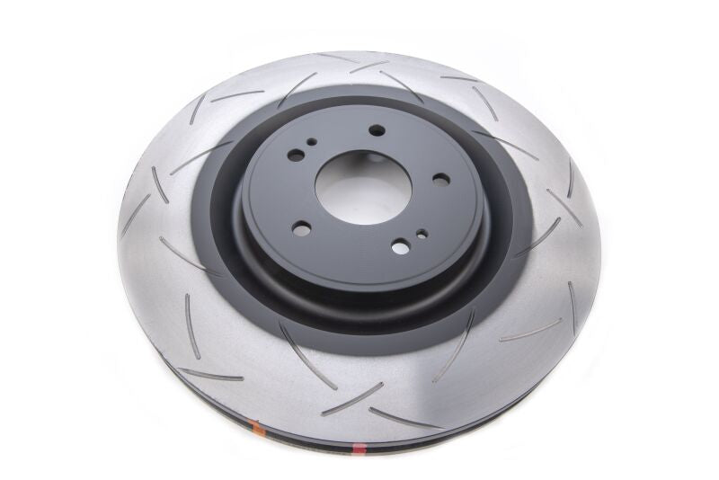 DBA (w/1-Piece Rotor) Front 4000 Series Plain Rotor for EVO X