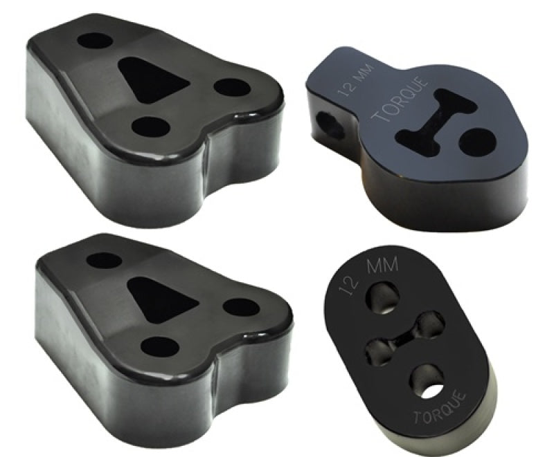 Torque Solution Solution Exhaust Mount Kit for EVO X