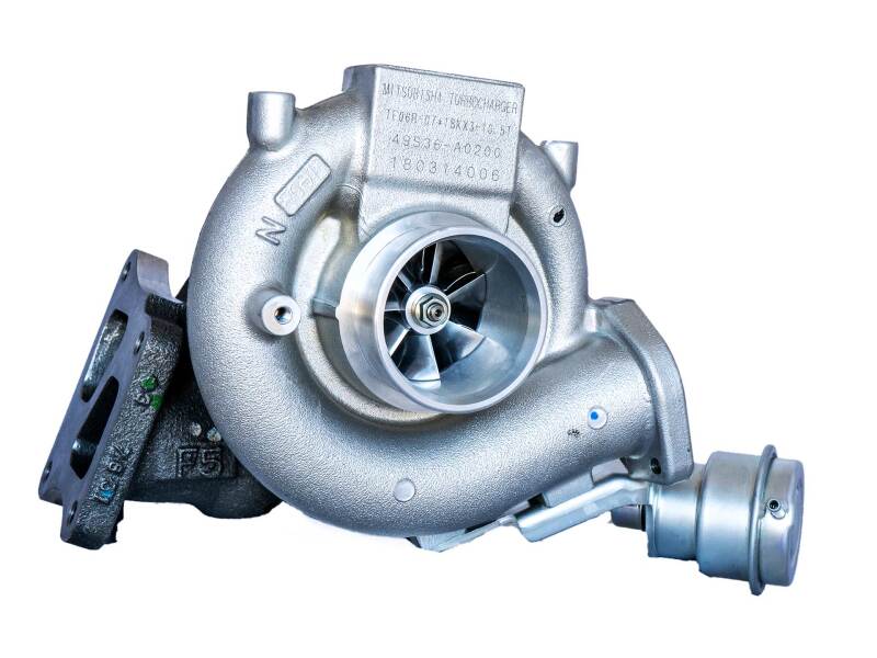 Forced Performance Performance 18K TF06 Turbocharger for EVO 9
