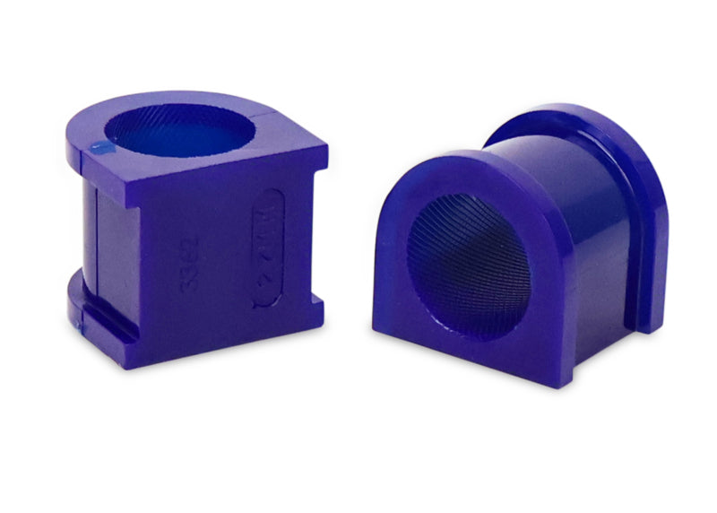 Superpro MR Front 27mm Sway Bar Mount Bushing Set for EVO X