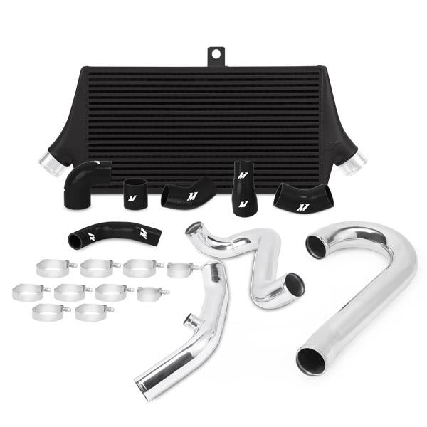 Mishimoto Race Intercooler Kit - Black for EVO 8/9