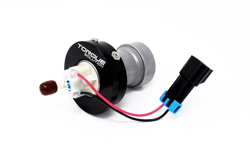 Torque Solution Solution / Billet Fuel Pump Holder for EVO X
