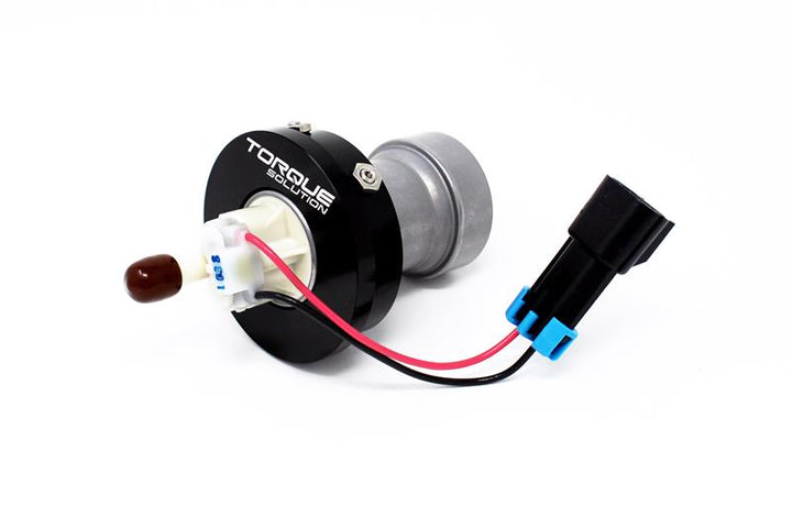 Torque Solution Solution / Billet Fuel Pump Holder for EVO X