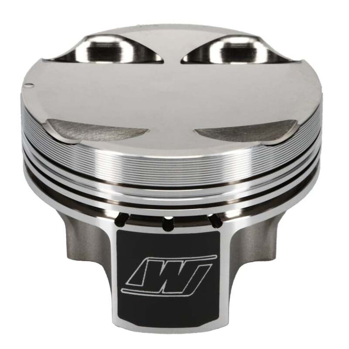 Wiseco HD2 Asymmetric Skirt Gas Ported Bore 85.50mm - Size +.020 - CR 10.5 Piston Set for EVO 8/9