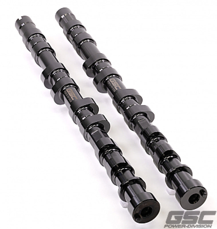 GSC Power Division 4G63 L3 Billet Camshaft Set for EVO 8