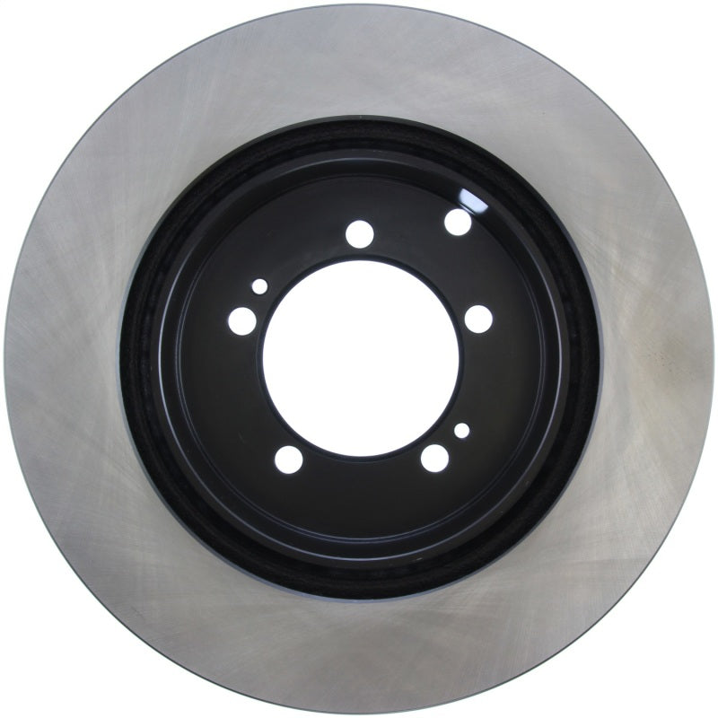 Stoptech & 9 Rear Premium High Carbon CRYO-STOP Rotor for EVO 8/9