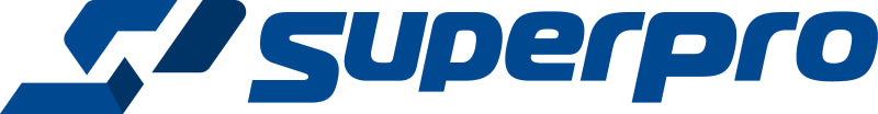 Superpro Front / Rear Vehicle Master Bushing Kit for EVO 8