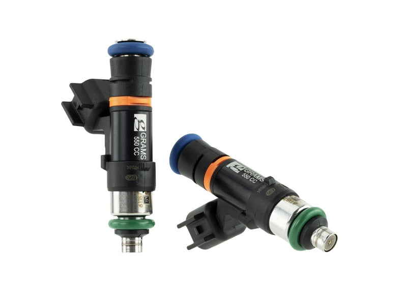 Grams Performance 550cc INJECTOR KIT for EVO X