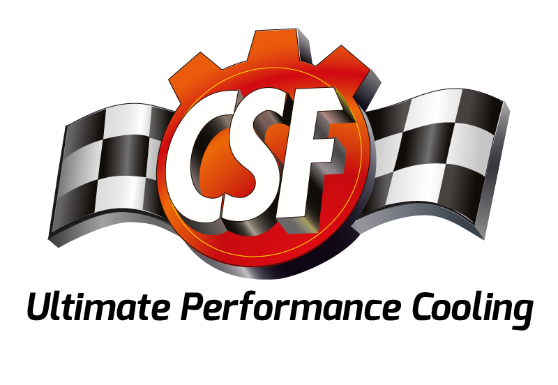 CSF Radiator for EVO X