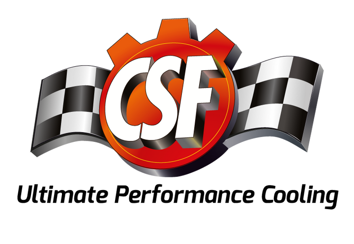 CSF Radiator for EVO X