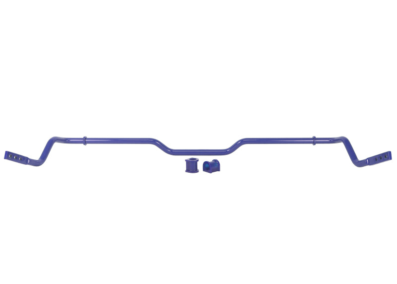 Superpro Rear Sway Bar Kit - 22mm Adjustable for EVO 8