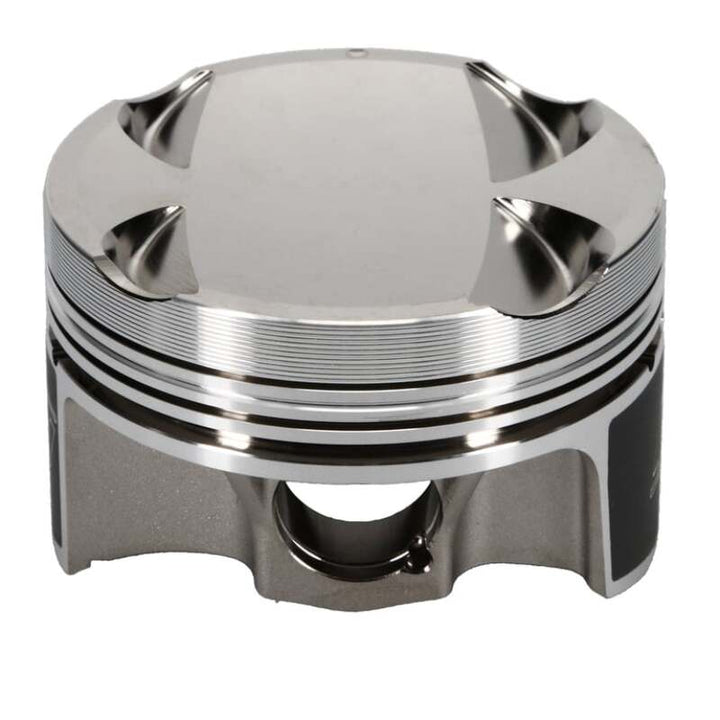 Wiseco HD2 Asymmetric Skirt Gas Ported Bore 87.00mm - CR 10.5 Piston Set for EVO 8/9