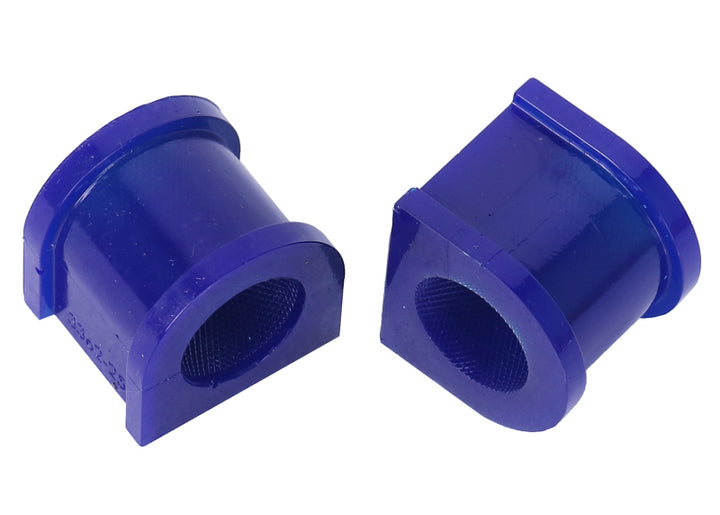 Superpro Front 25mm Sway Bar Mount Bushing Set for Lancer Ralliart