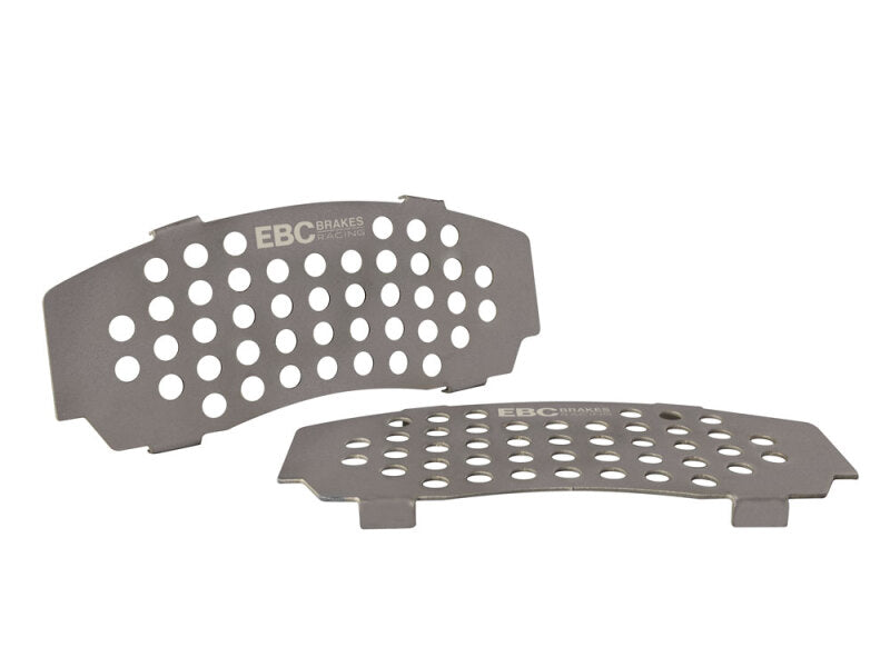 EBC Racing 2.0T (FQ-400) Front Titanium Shim for EVO 8