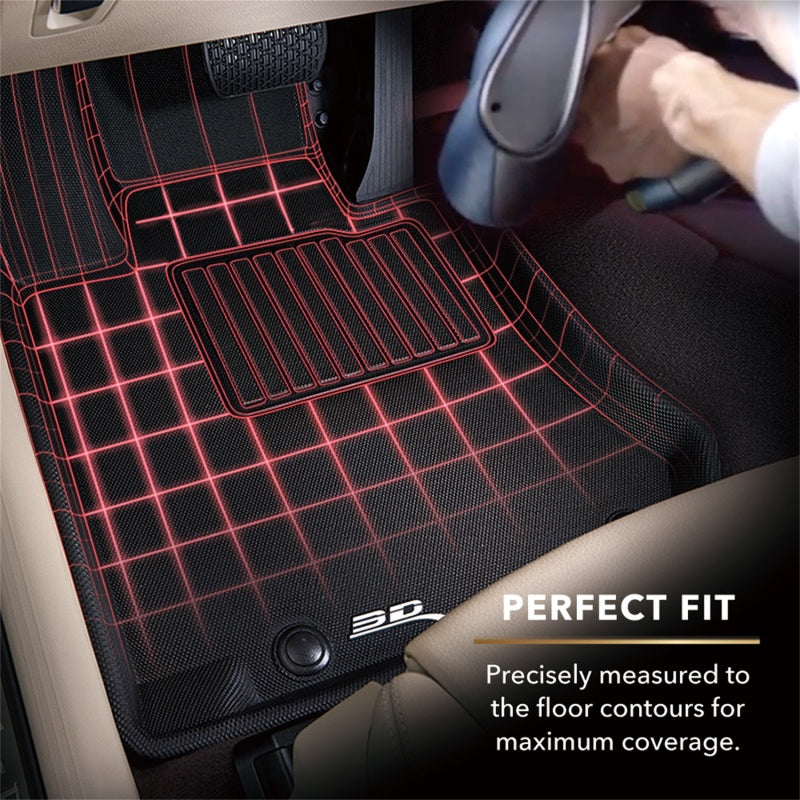 3D MAXpider Kagu Black R1 for EVO X