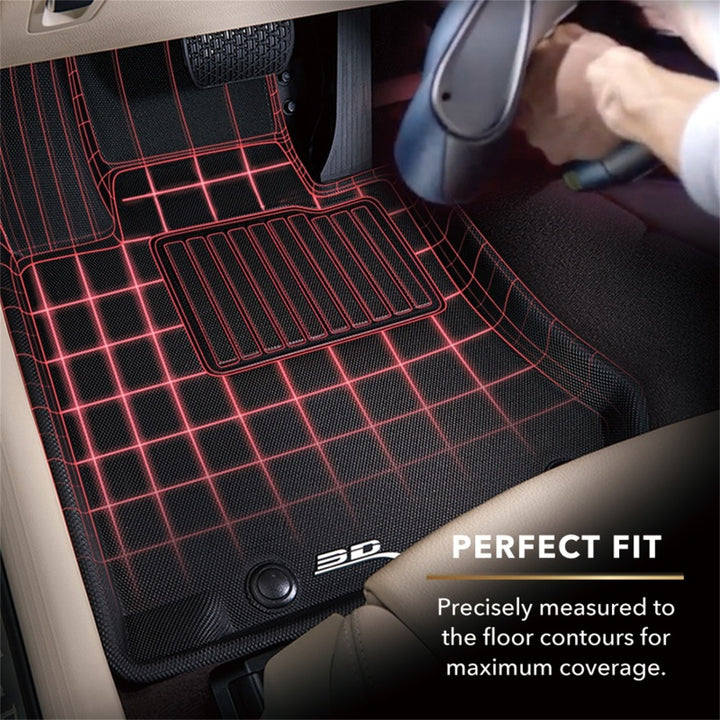 3D MAXpider Kagu Black R1 for EVO X